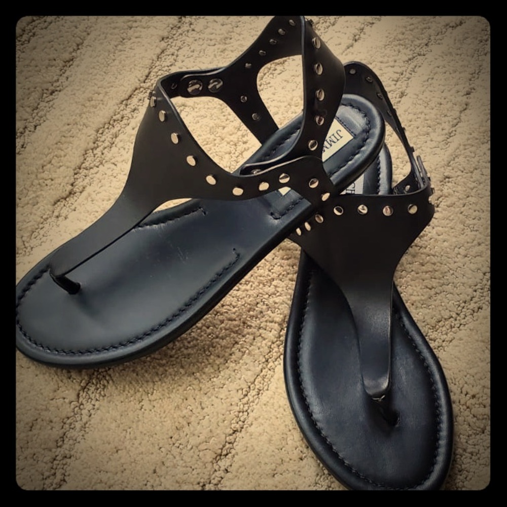 Women’s designer flat sandals